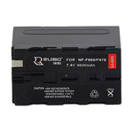 NP F960 970 Battery RUI for Sony