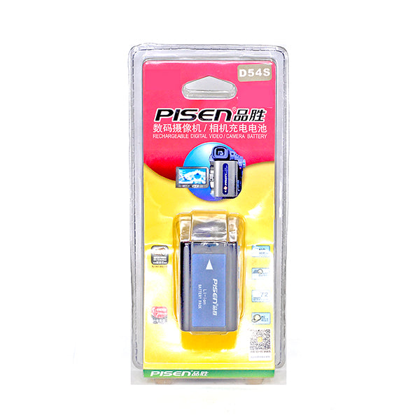 Pisen D54S Panasonic Battery