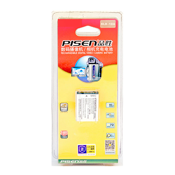 Pisen SLB-10A Battery