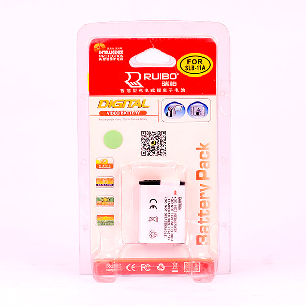 Ruibo SLB-11 Rechargeable Battery