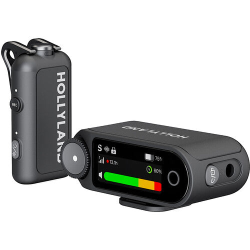 Hollyland LARK MAX 2 Solo