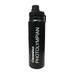 PhotOlympic Stainless Bottle 800ML-Black