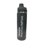 PhotOlympic Stainless Bottle 800ML-Grey