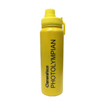 PhotOlympic Stainless Bottle 800ML-Yellow