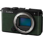 Lumix S9GA Green Body