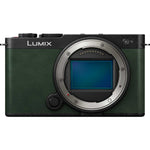 Lumix S9GA Green Body