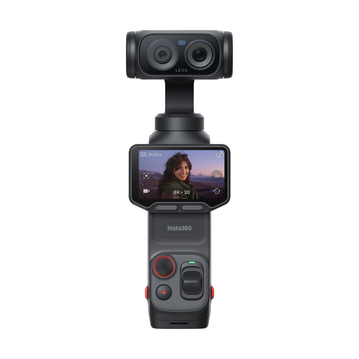 Insta360 Luna Ultra Standard Gimbal Camera