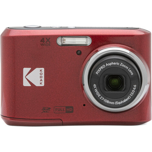 Kodak PIXPRO FZ45 Red