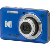 PIXPRO FZ55 BLUE 5x OpticalZoom