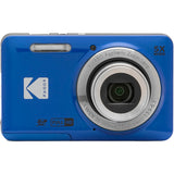 PIXPRO FZ55 BLUE 5x OpticalZoom