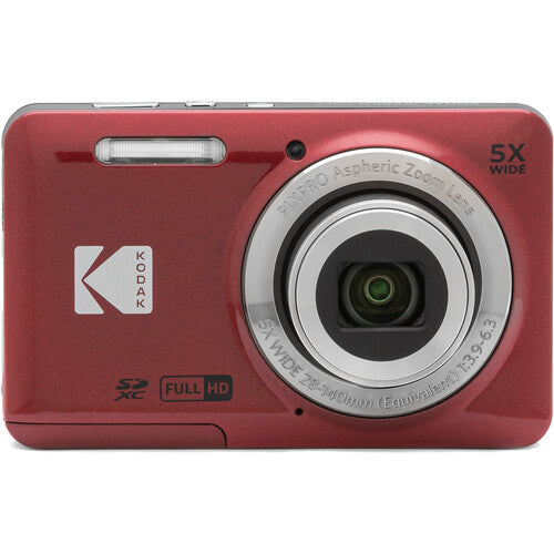 Kodak PIXPRO FZ55 Red