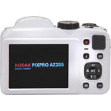 PIXPRO AZ255 WHITE 25x 24mm Zoom Lens