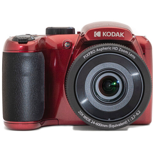 Kodak PIXPRO AZ255 Red