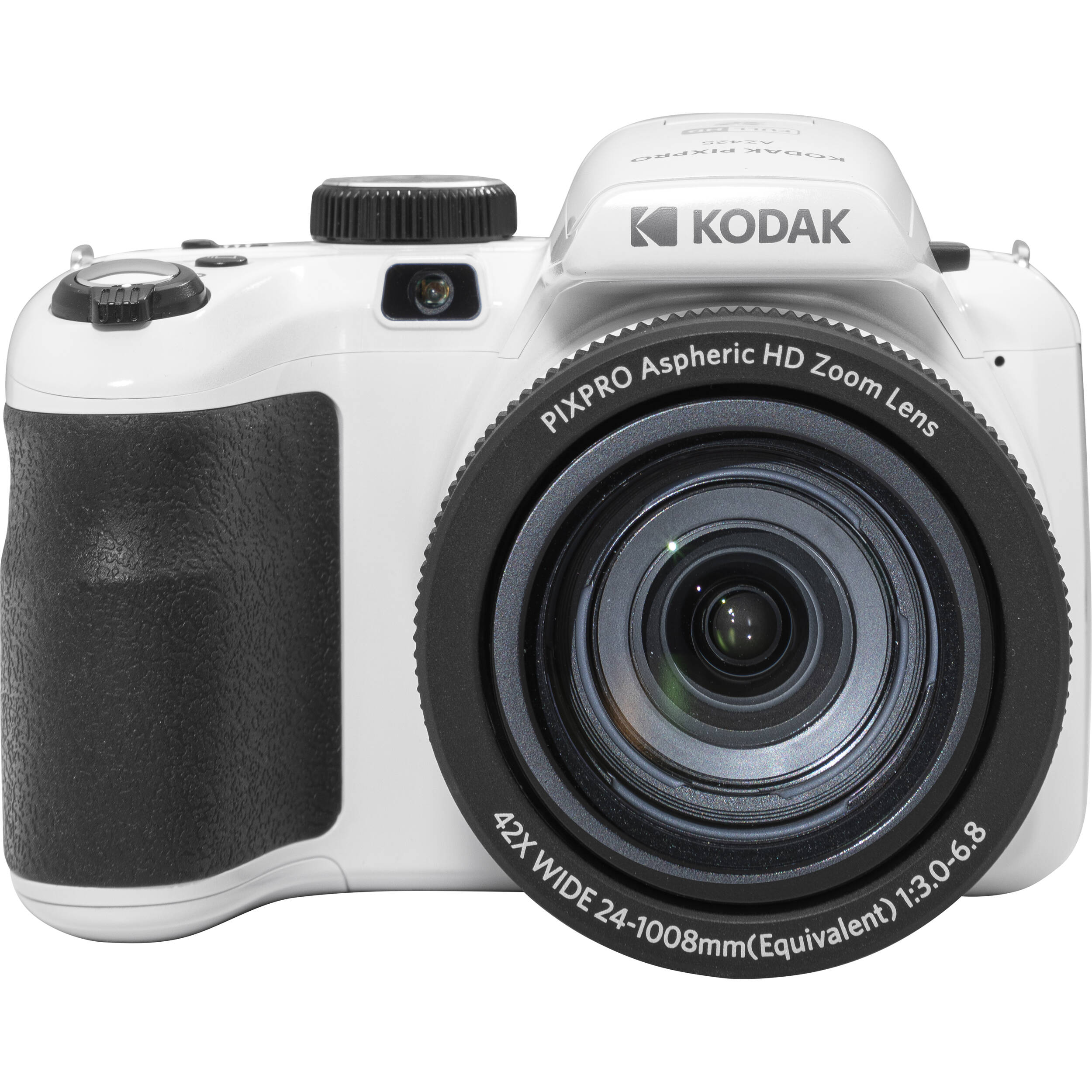Kodak PIXPRO FZ45 White – Camerahaus