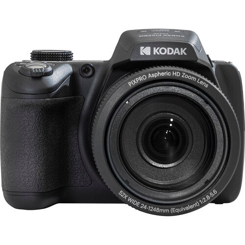 Kodak PIXPRO C1 Compact Digital Camera (Black) – Camerahaus
