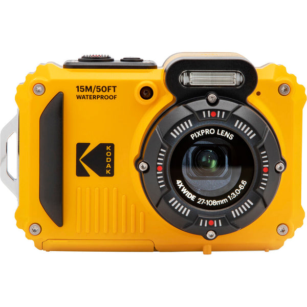 Kodak PIXPRO WPZ2 Yellow