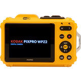 PIXPRO WPZ Yellow