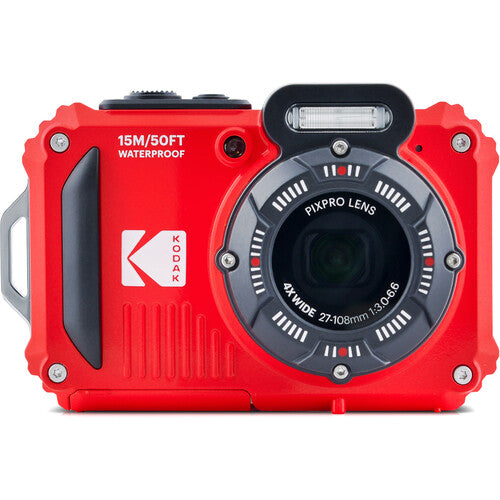 Kodak PIXPRO WPZ2 Red