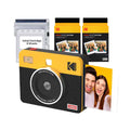 Kodak C300R Mini Shot 3 Retro Yellow with 68pc Instant Print