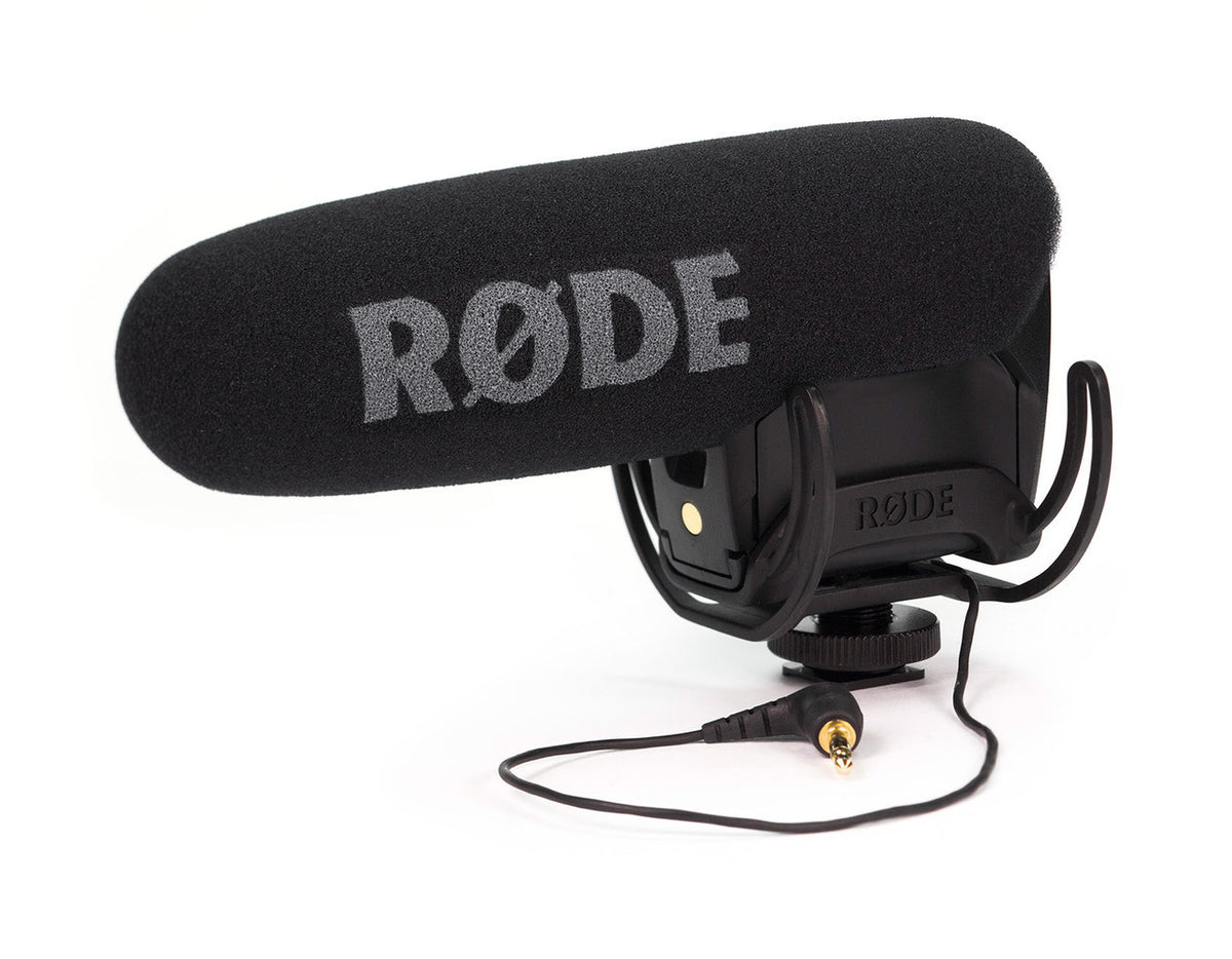 RODE VideoMic Pro Compact Directional On-Camera Microphone
