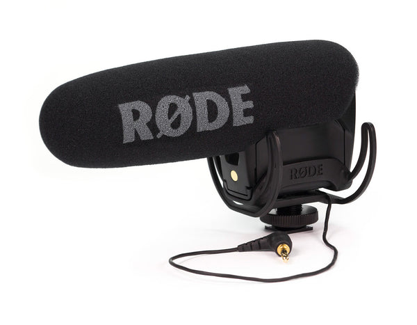 RODE VideoMic Pro Compact Directional On-Camera Microphone