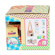Fujifilm Instax Mini 13 Instant Film Camera Fun Kit- Blue