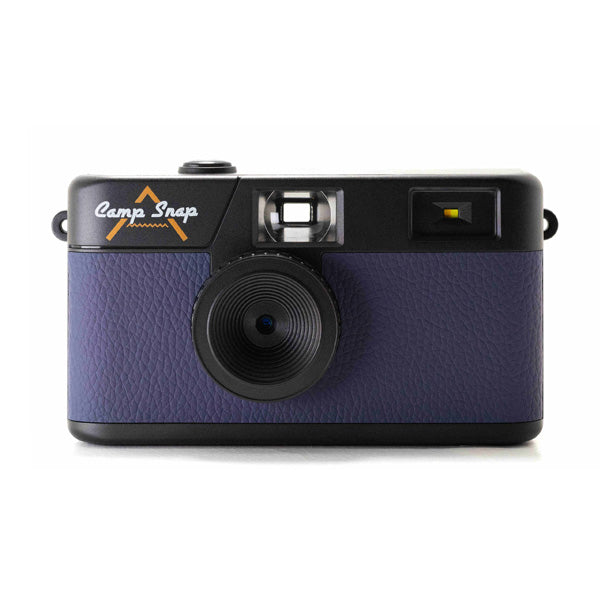 CampSnap Digital Camera Midnight Blue
