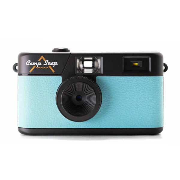 CampSnap Digital Camera Sky Blue