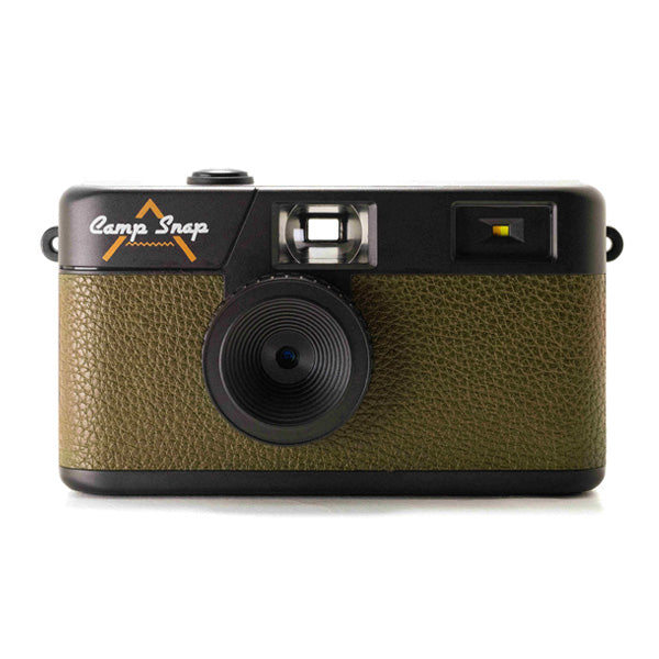 CampSnap Digital Camera Forest Green