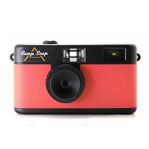 CampSnap Digital Camera Pink
