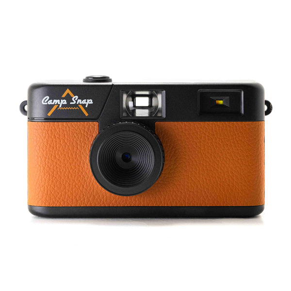 CampSnap Digital Camera Brown