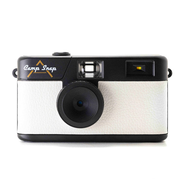 CampSnap Digital Camera White