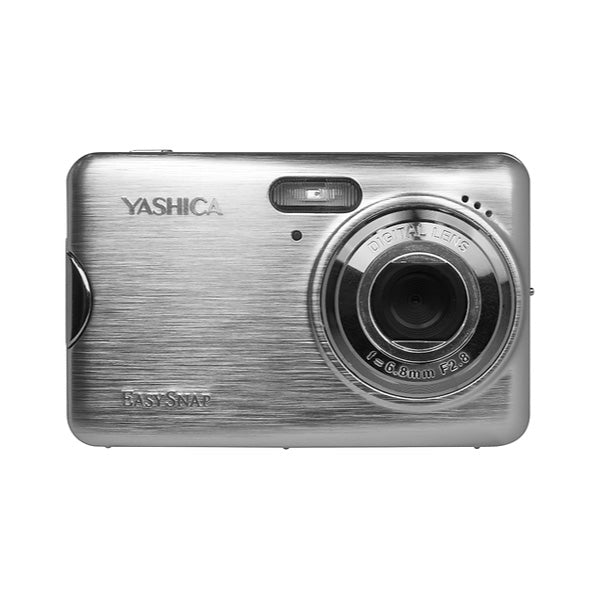 Yashica EasySnap ESNP10 Silver