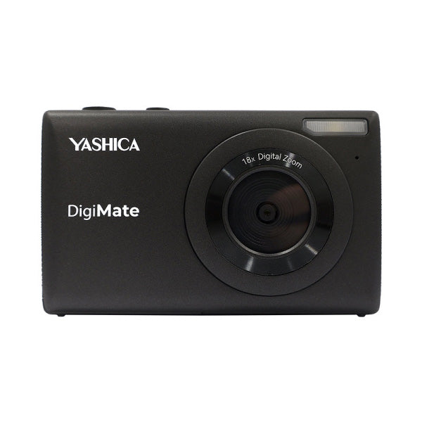 Yashica DGM100 Action Camera Black