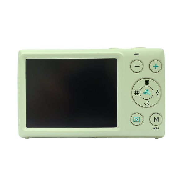 Yashica DGM100 Action Camera Midnight Green — alternate view