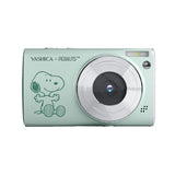 Yashica Snoopy DGTC SP Camera Sage