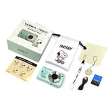 Yashica Snoopy DGTC SP Camera Sage