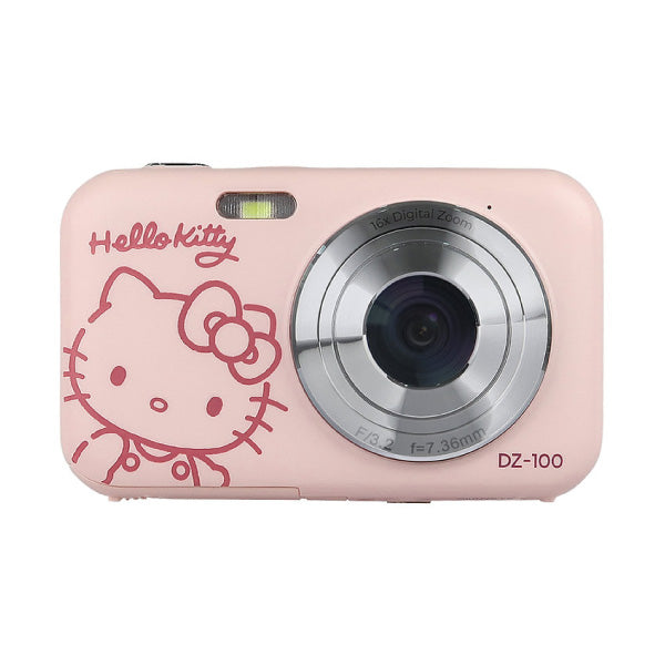 Yashica Hello Kitty DZ10HK Camera Pink