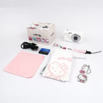DZ100HK WH HelloKitty - WHITE