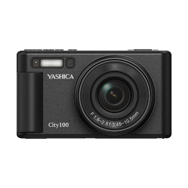 Yashica DGC100 25-75mm Zoom Black – Camerahaus