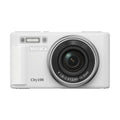 Yashica DGC100 25-75mm Zoom White