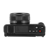 Yashica DGC200 Zoom Camera Black