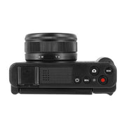 Yashica DGC200 Zoom Camera Black