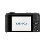 Yashica DGC200 Zoom Camera Black