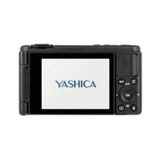 Yashica DGC200 Zoom Camera Black