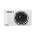 Yashica DGC200 Zoom Camera White