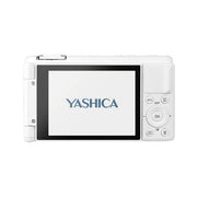 Yashica DGC200 Zoom Camera White