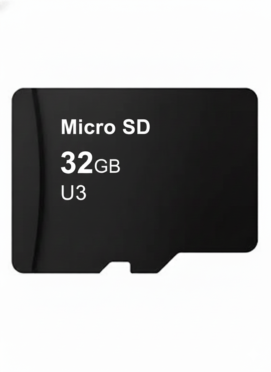 Micro-SD 32GB U3