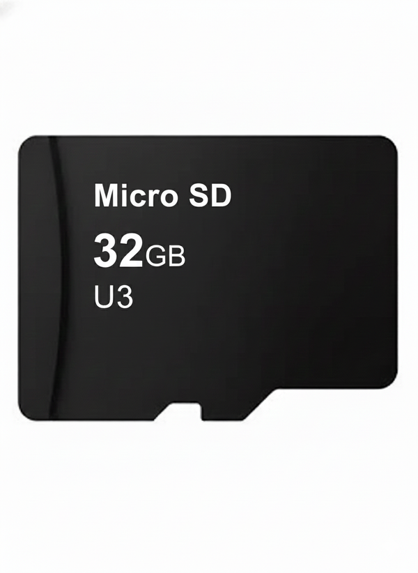 Micro-SD 32GB U3