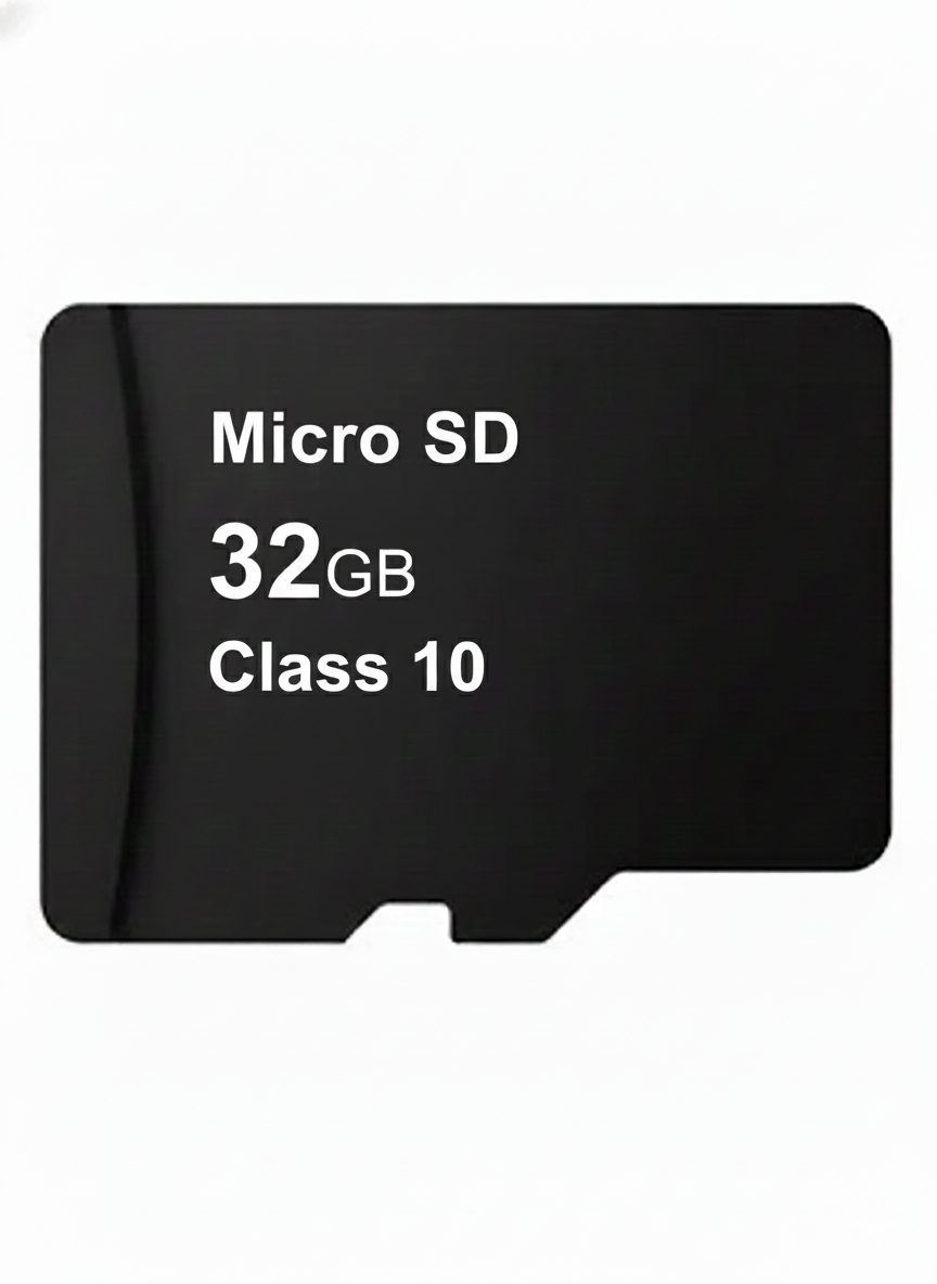 MicroSD 32GB Class10